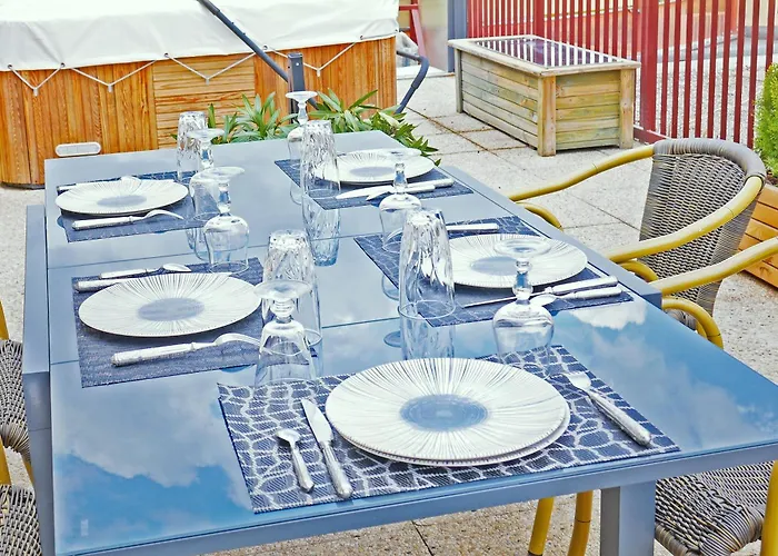 Le Penthouse Des Halles