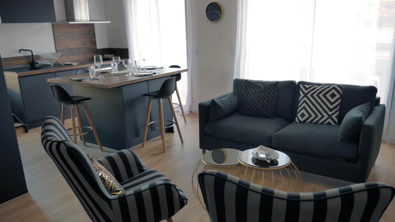Le Penthouse Des Halles *