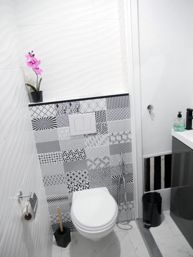 Apartment Le Penthouse Des Halles *