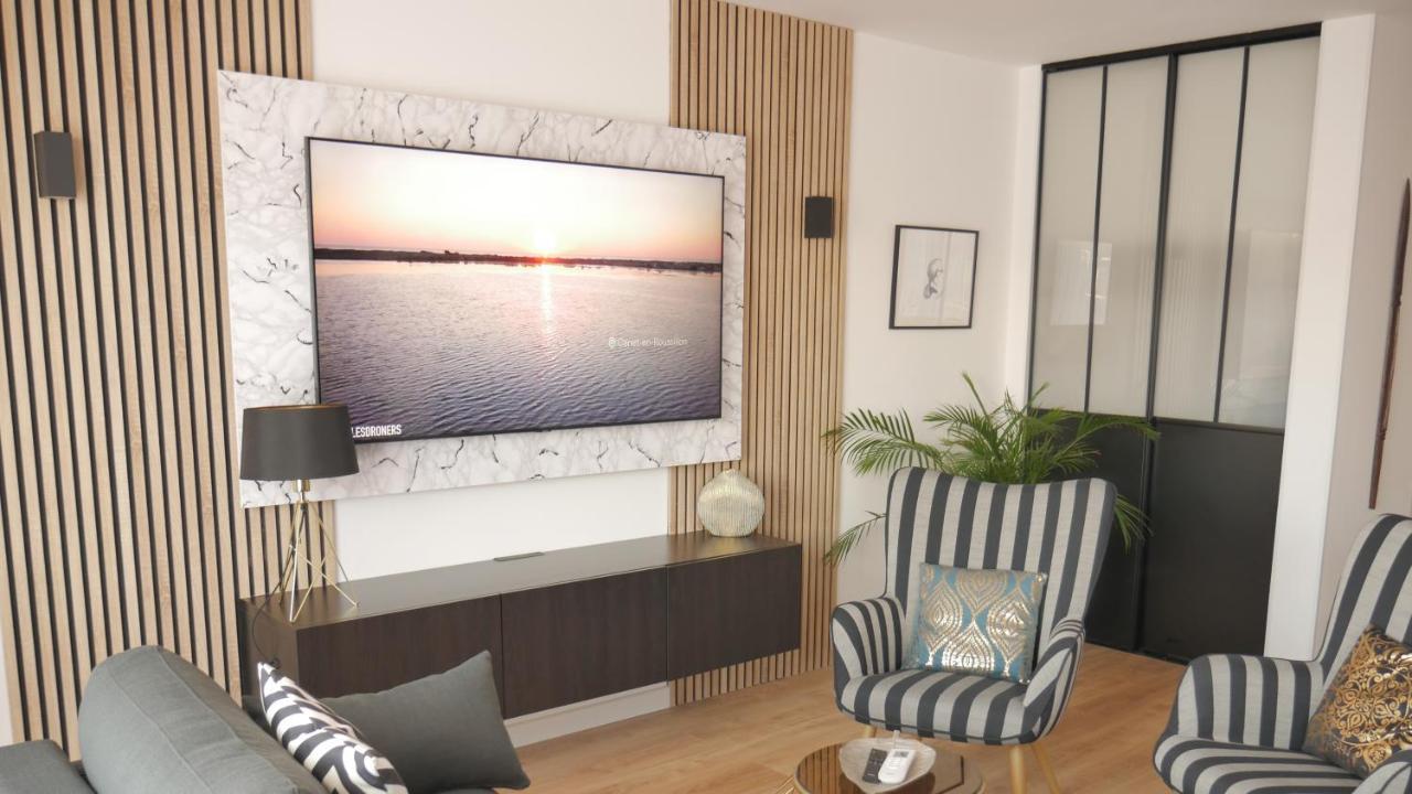 Apartment Le Penthouse Des Halles