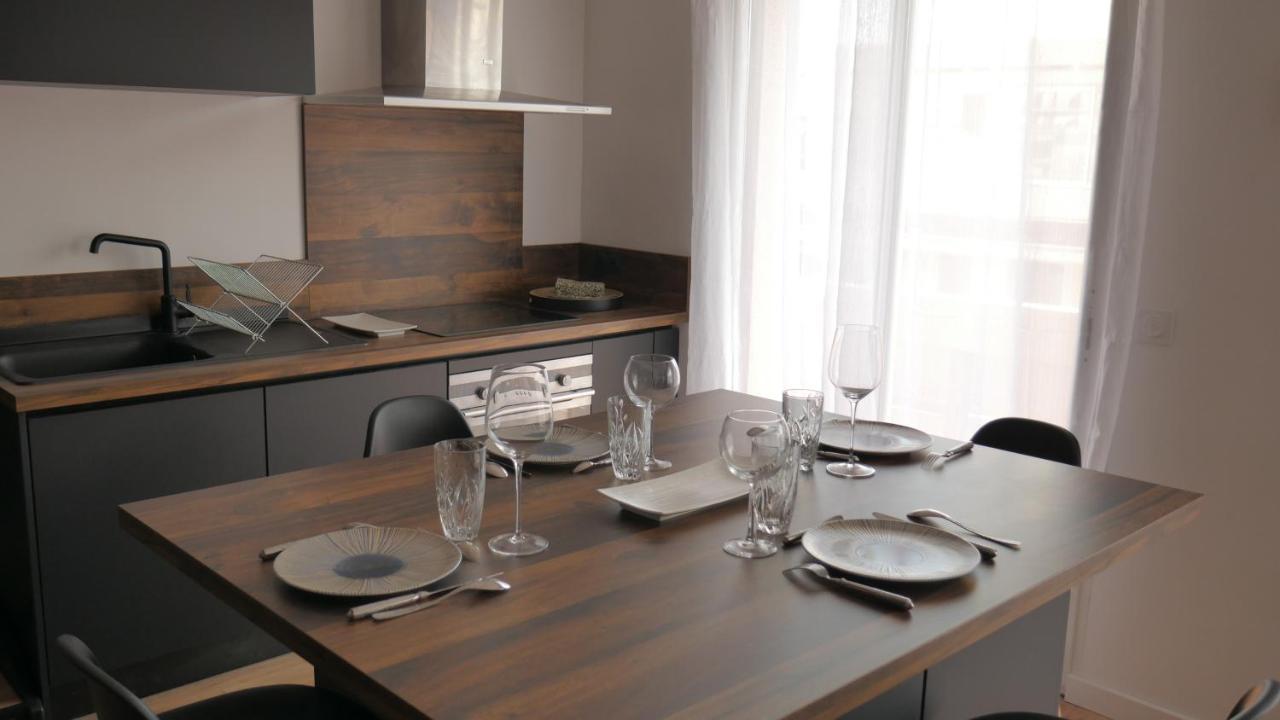 Apartment Le Penthouse Des Halles Perpignan