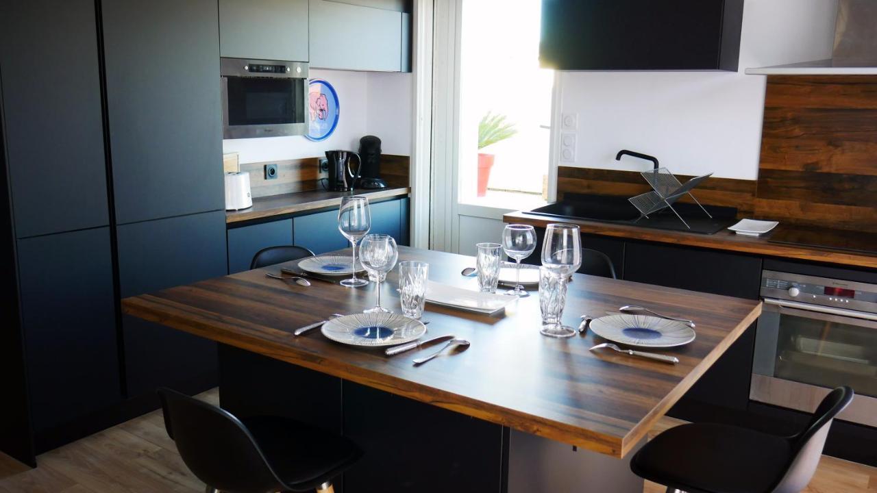 Le Penthouse Des Halles Perpignan