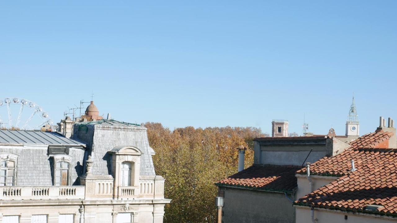 Le Penthouse Des Halles *