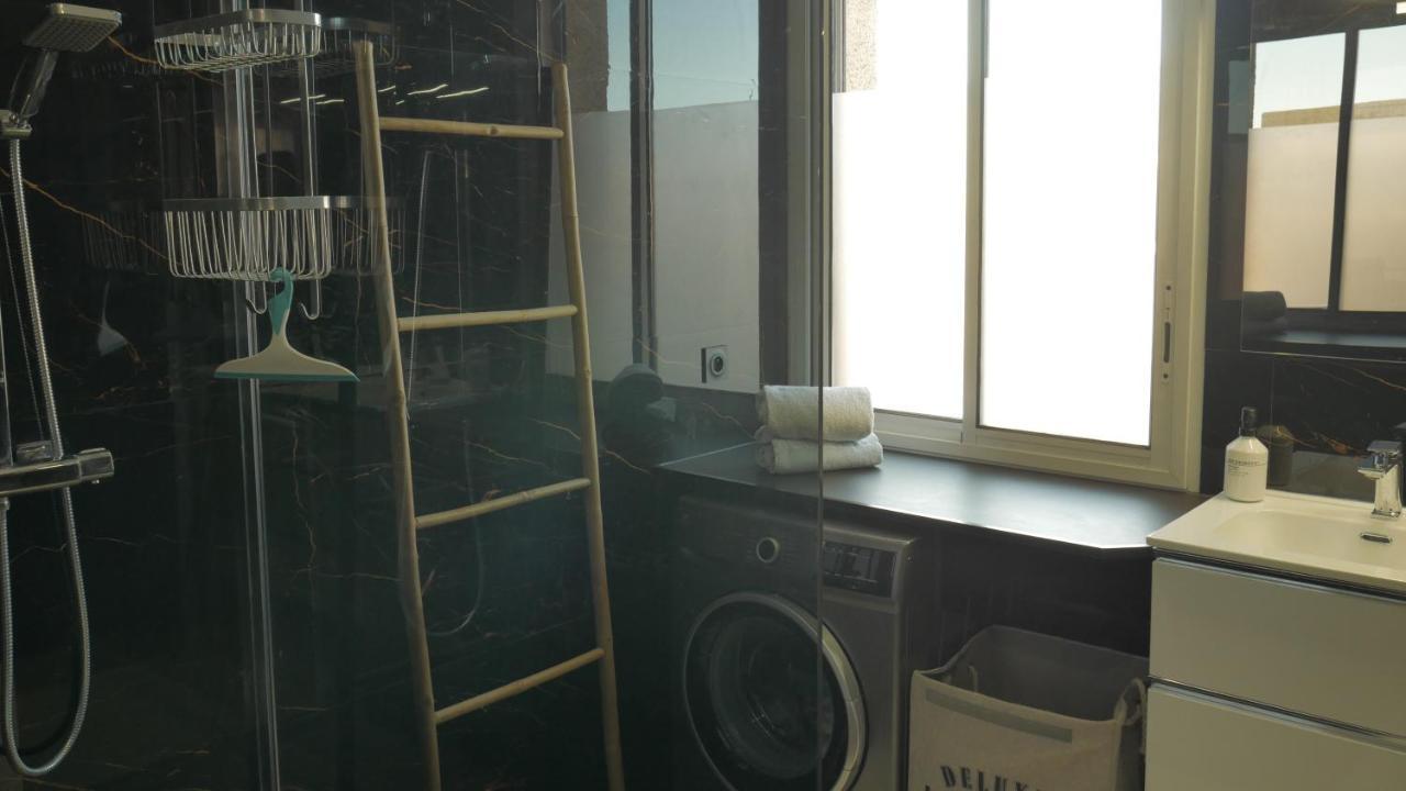 Le Penthouse Des Halles Apartment