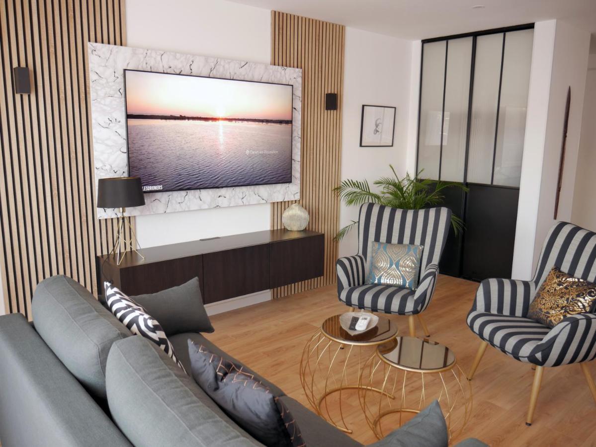 Le Penthouse Des Halles Apartment