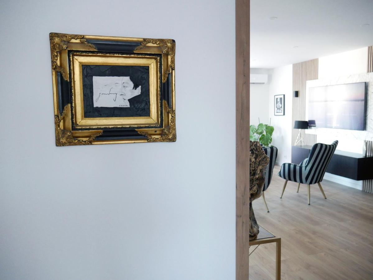 Le Penthouse Des Halles Apartment *