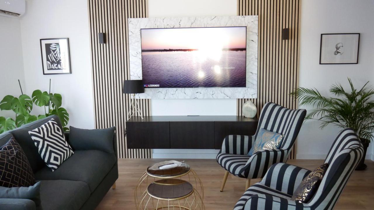 Apartamento Le Penthouse Des Halles Perpiñán