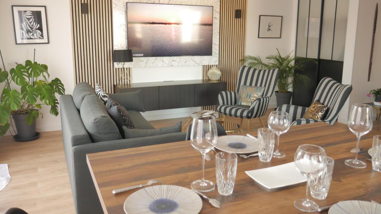 Le Penthouse Des Halles * Perpignan