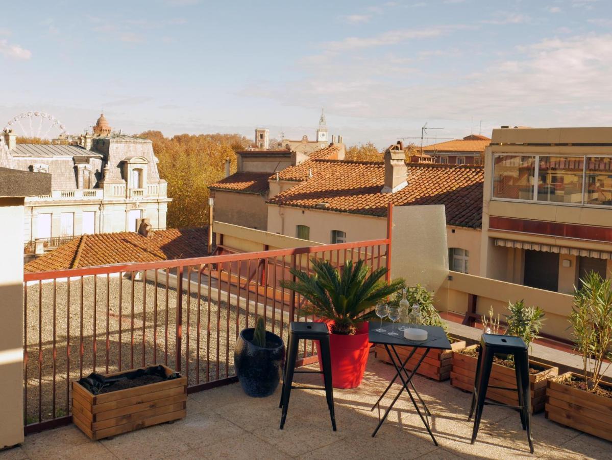 Apartamento Le Penthouse Des Halles *