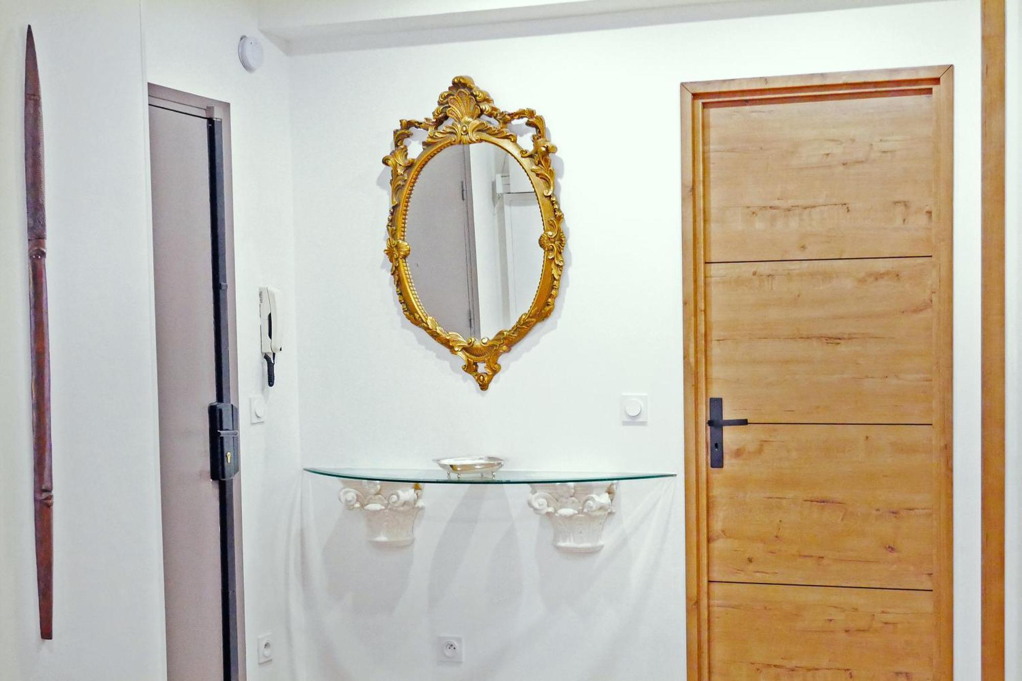 Apartment Le Penthouse Des Halles *