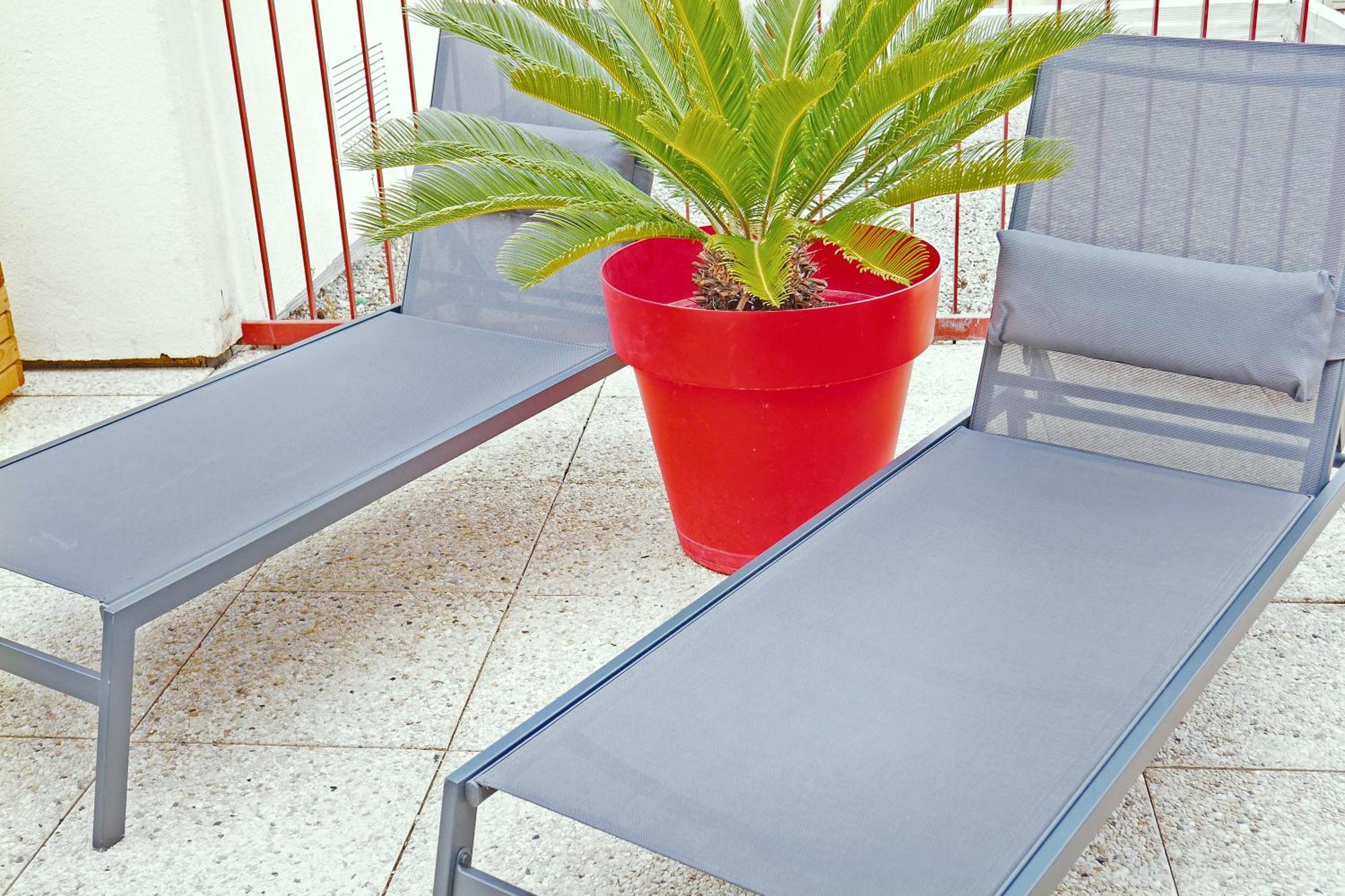 Le Penthouse Des Halles Perpignan