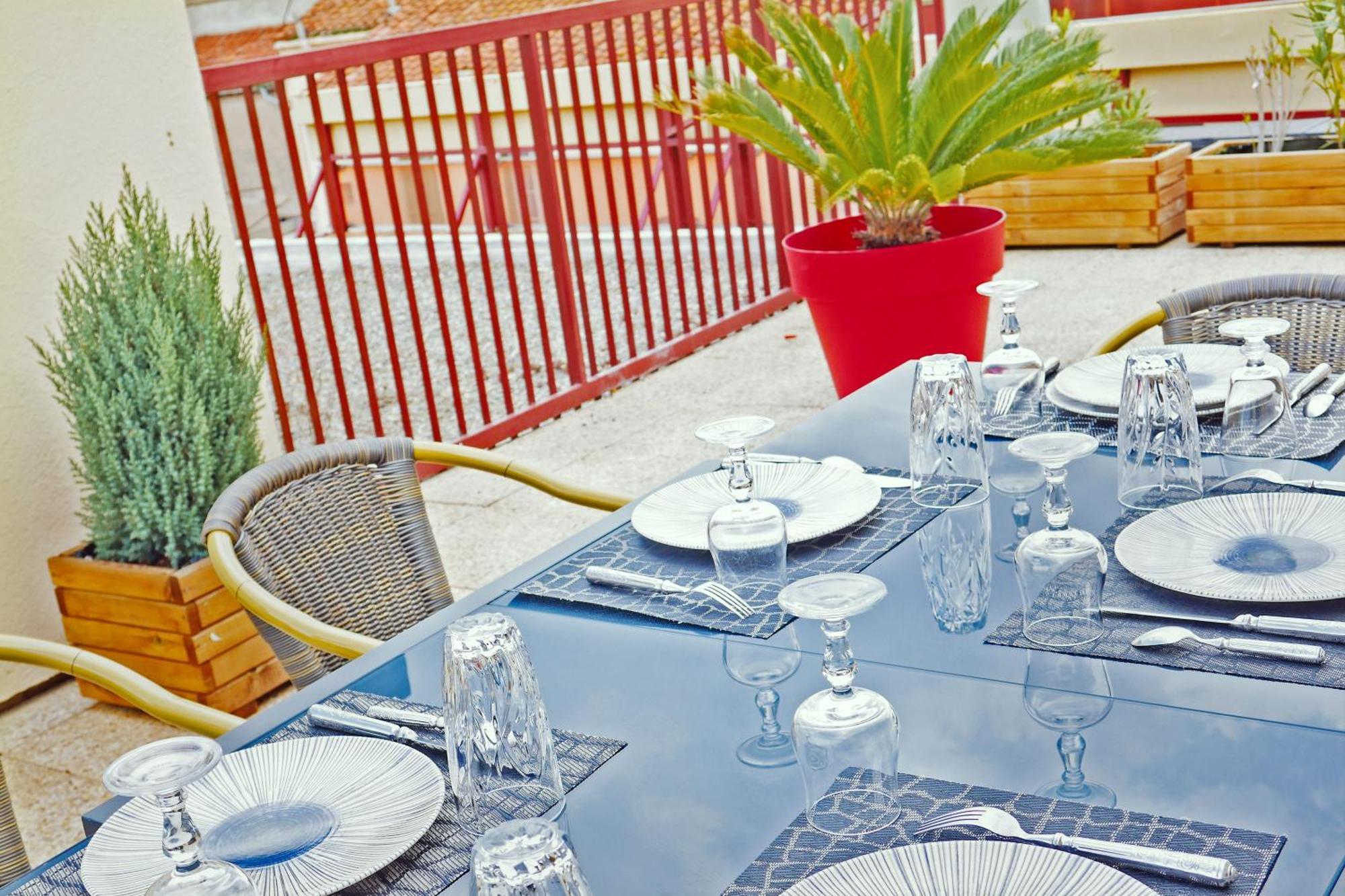 Apartment Le Penthouse Des Halles Perpignan